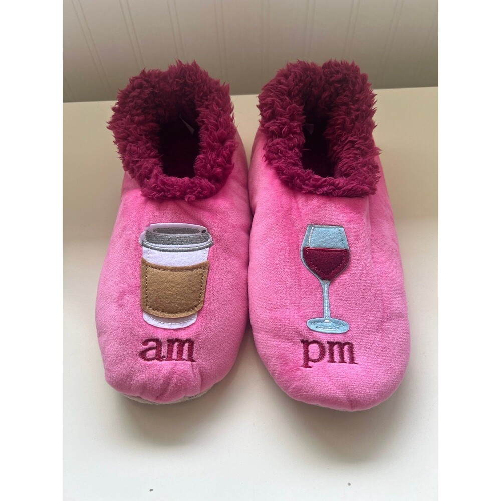 Snoozies slippers (size medium)